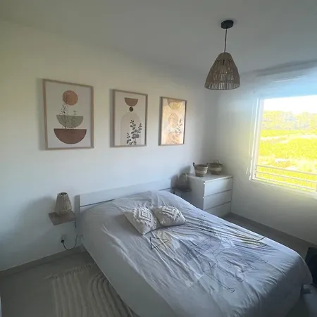 T3 Avec Belle Vue Apartment *