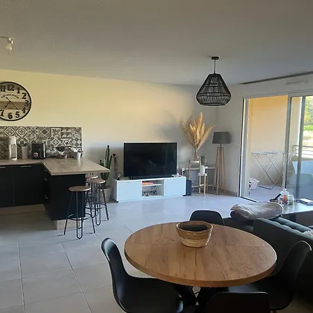 T3 Avec Belle Vue Apartment *